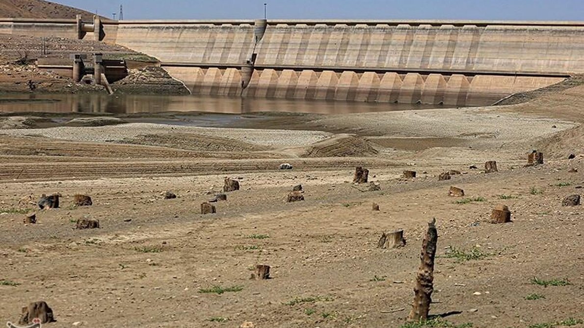در باب بحران آب چه باید کرد ؟
