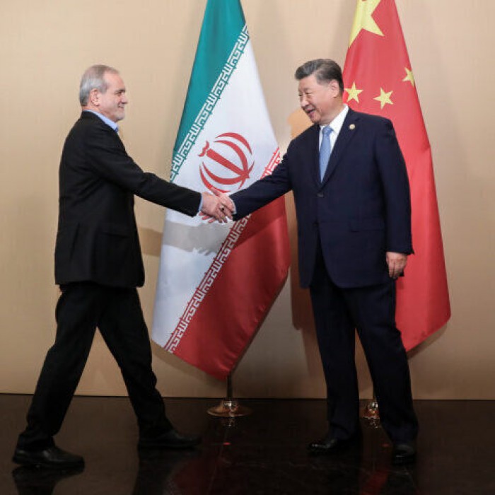 نشست حیثیتی سازمان شانگهای