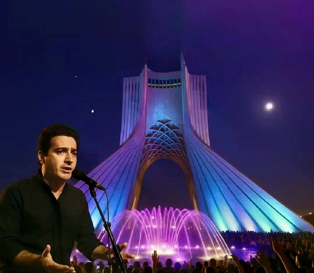ماجرای پُرآب‌چشم آزادی 