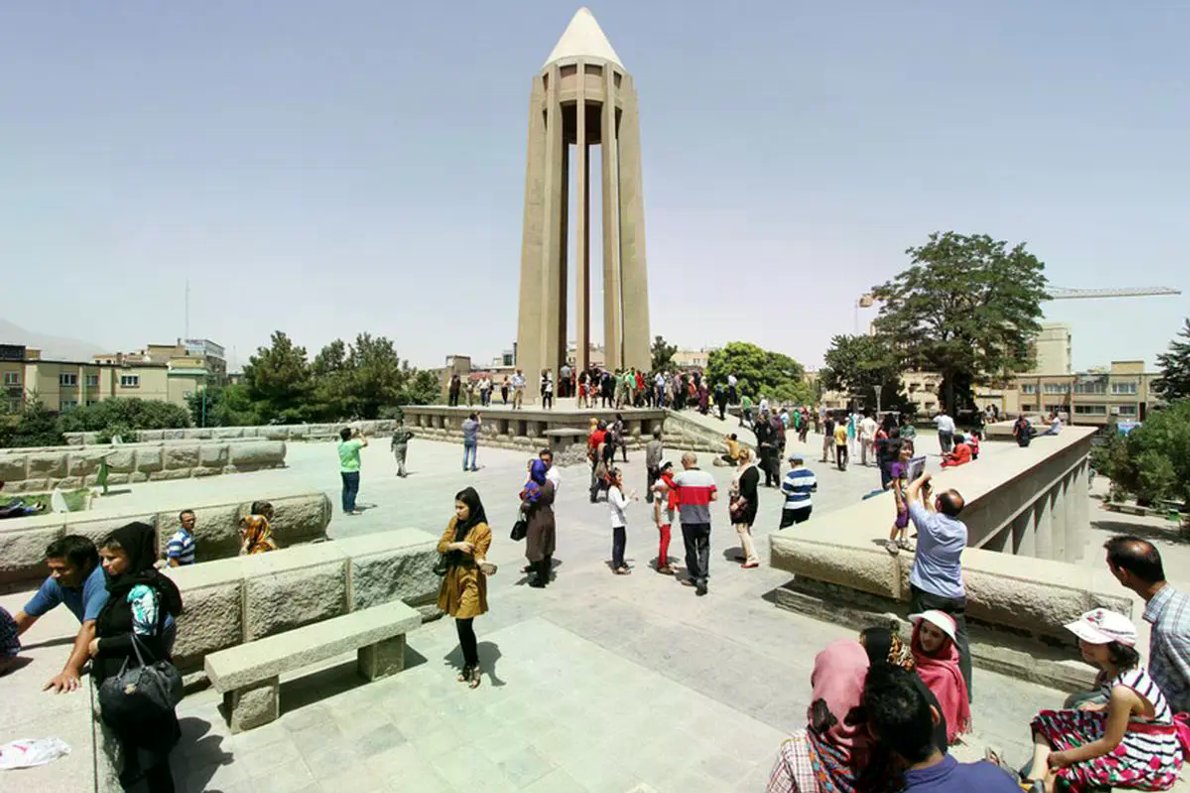 سفرنامه‌ای به استان همدان و مقایسه‌ای با استان خوزستان