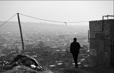 حاشیه‌نشینی؛ انواع و علل
